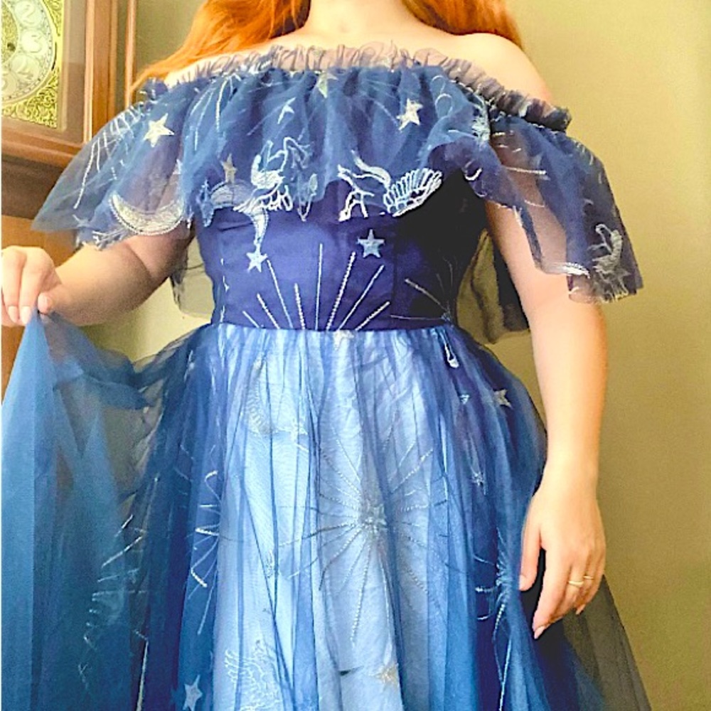 Celestial Ball gown💙⭐️